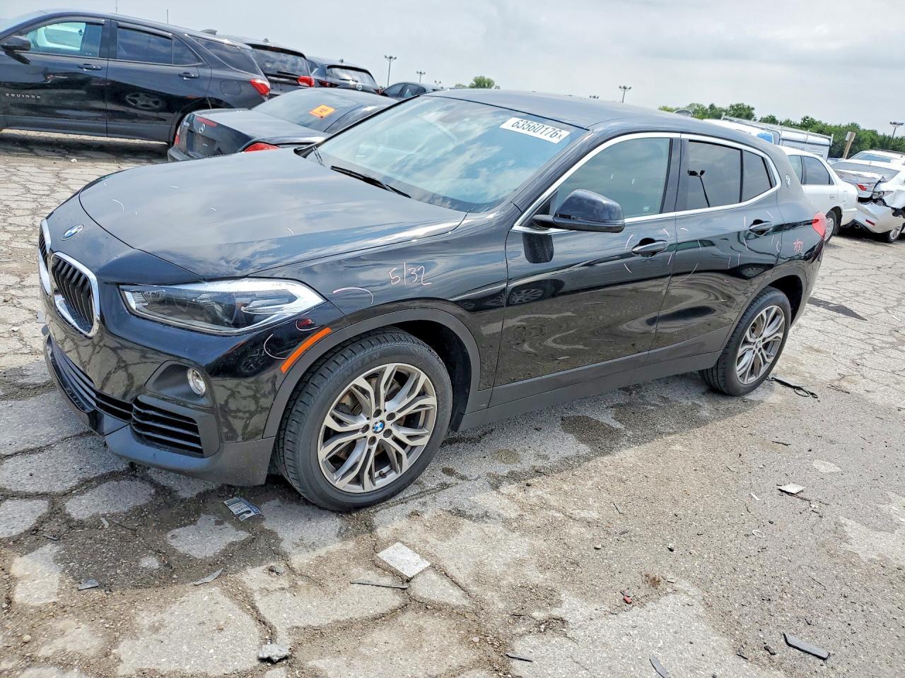 2018 BMW X2 Sdrive28I - zdjęcie główne