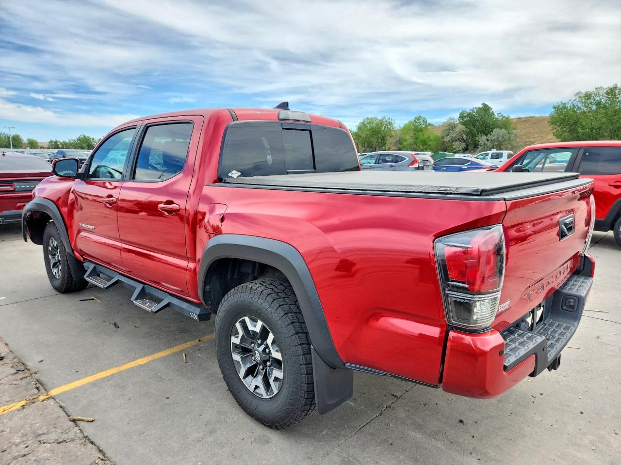 2017 Toyota Tacoma Trd Off-Road - zdjęcie 2
