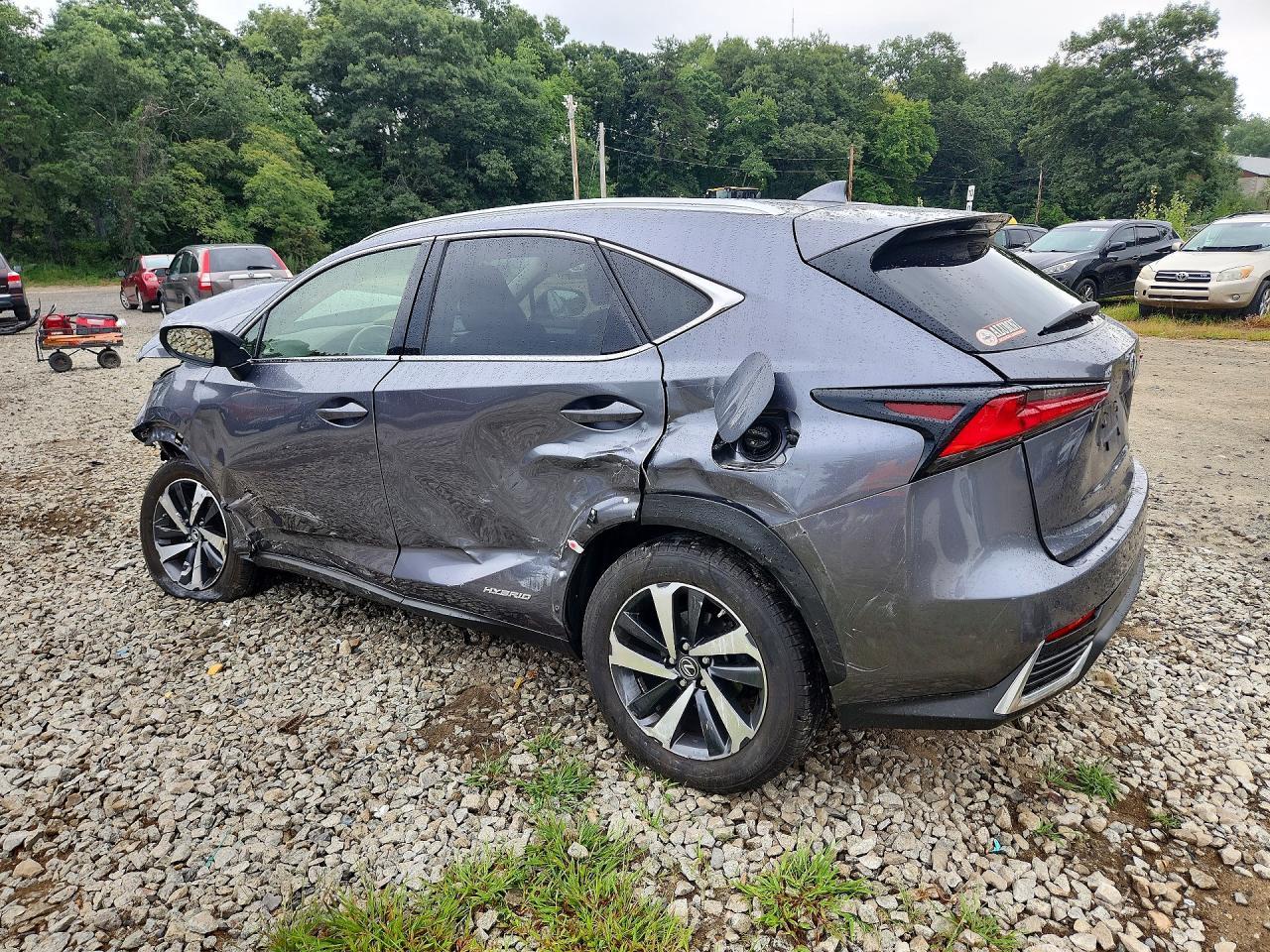 2020 Lexus Nx 300H - zdjęcie 2
