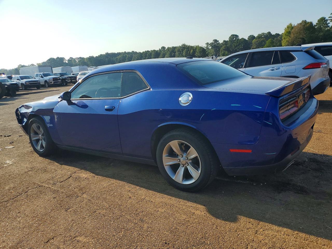 2018 Dodge Challenger Sxt - zdjęcie 2