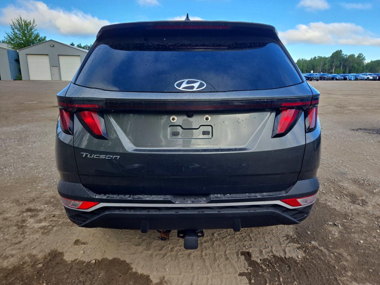 2022 Hyundai Tucson Sel - zdjęcie 6