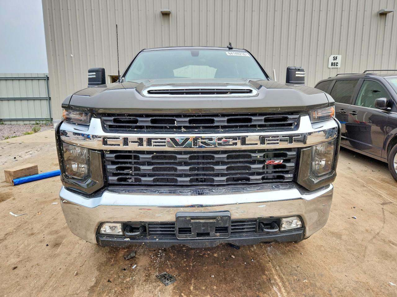 2022 Chevrolet Silverado K2500 Heavy Duty Lt - zdjęcie 5