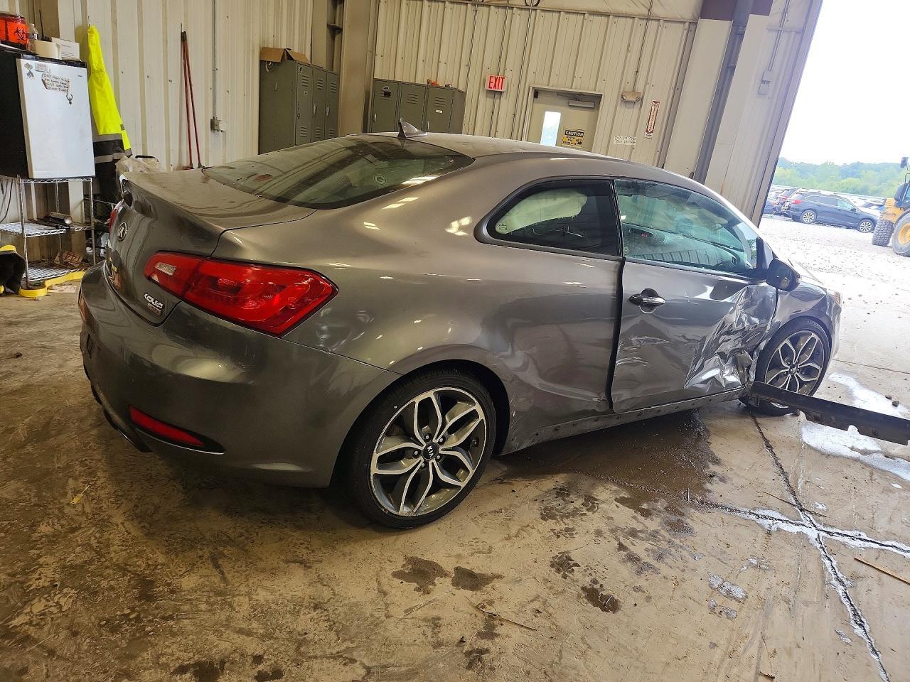 2015 Kia Forte Koup Sx - zdjęcie 3