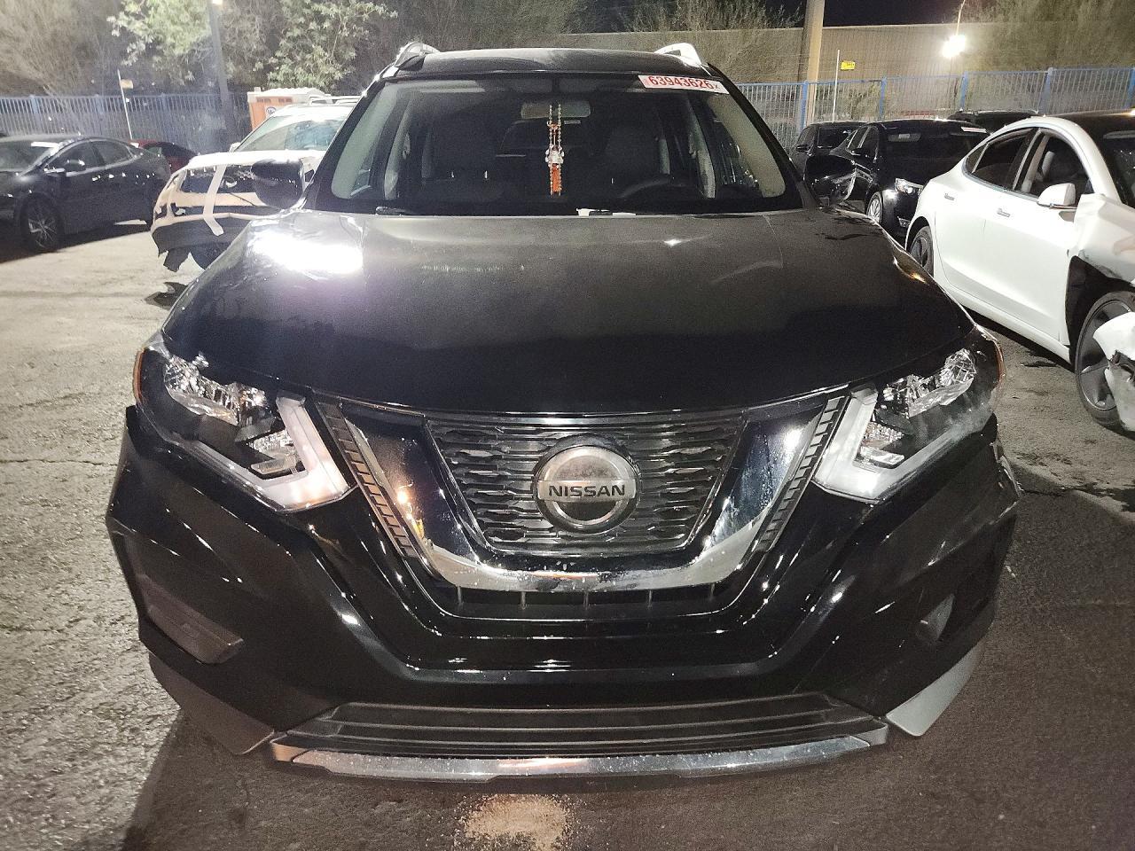 2018 Nissan Rogue Sv - zdjęcie 5