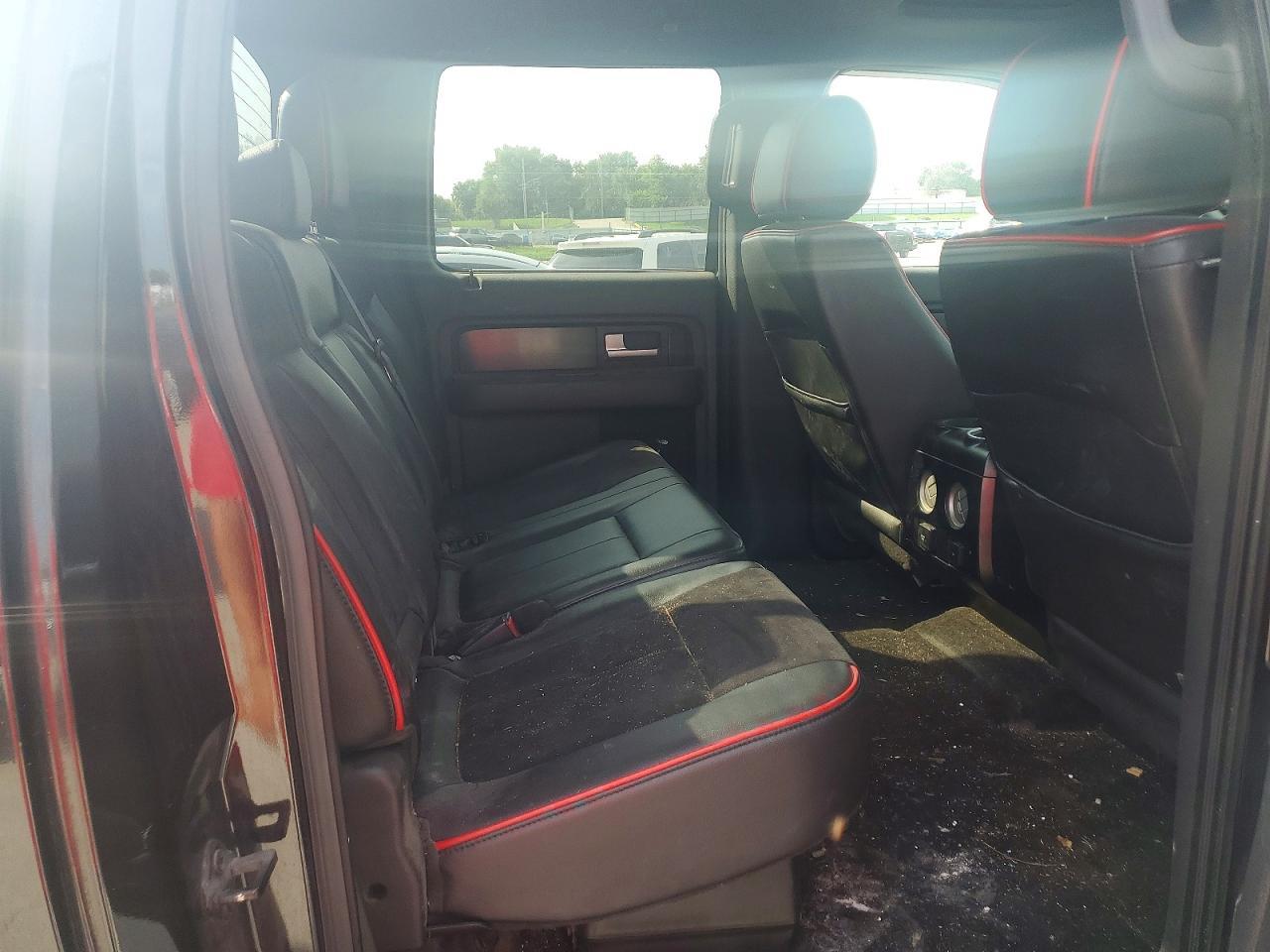 2014 Ford F150 Supercrew - zdjęcie 10