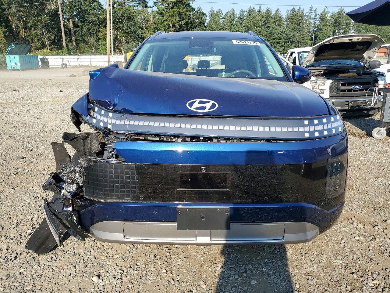 2026 Hyundai Ioniq 9 Sel - zdjęcie 5