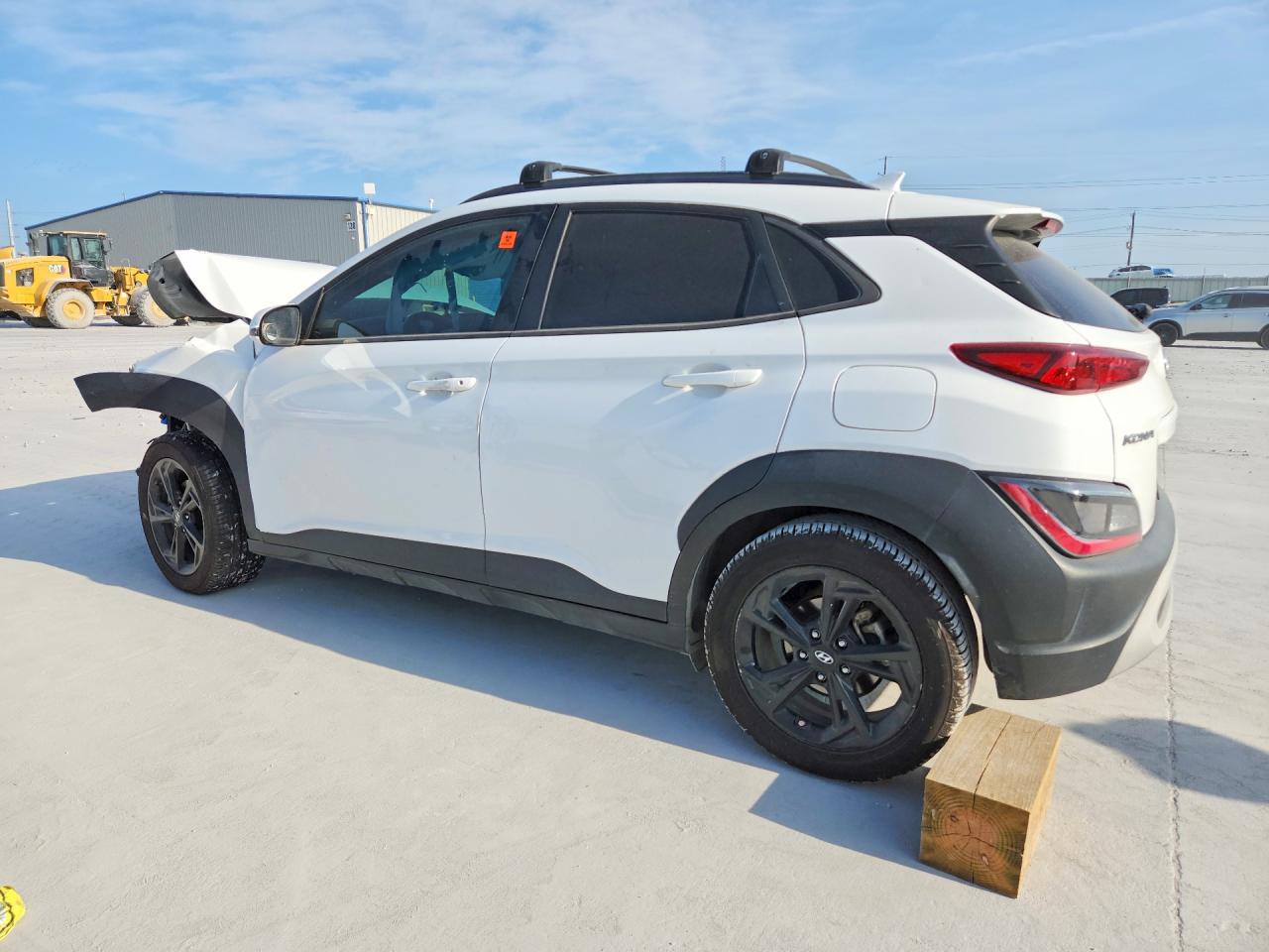 2022 Hyundai Kona Sel - zdjęcie 2