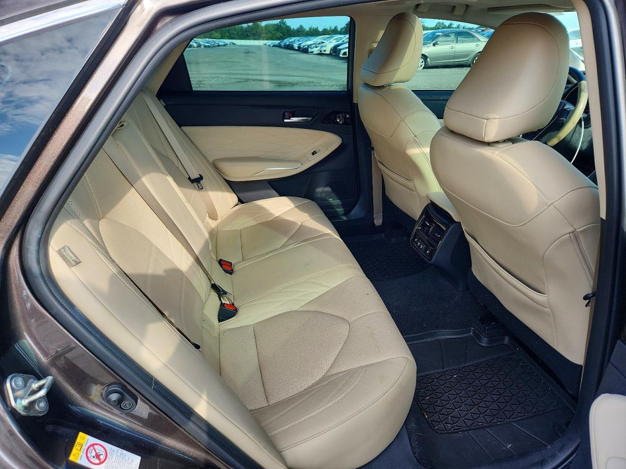 2019 Toyota Avalon Limited - zdjęcie 10