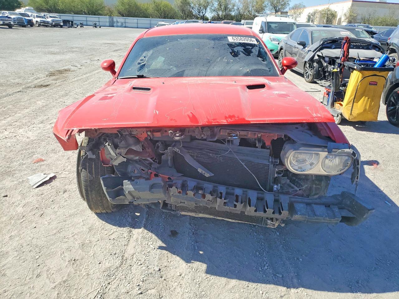 2014 Dodge Challenger R/T - zdjęcie 5