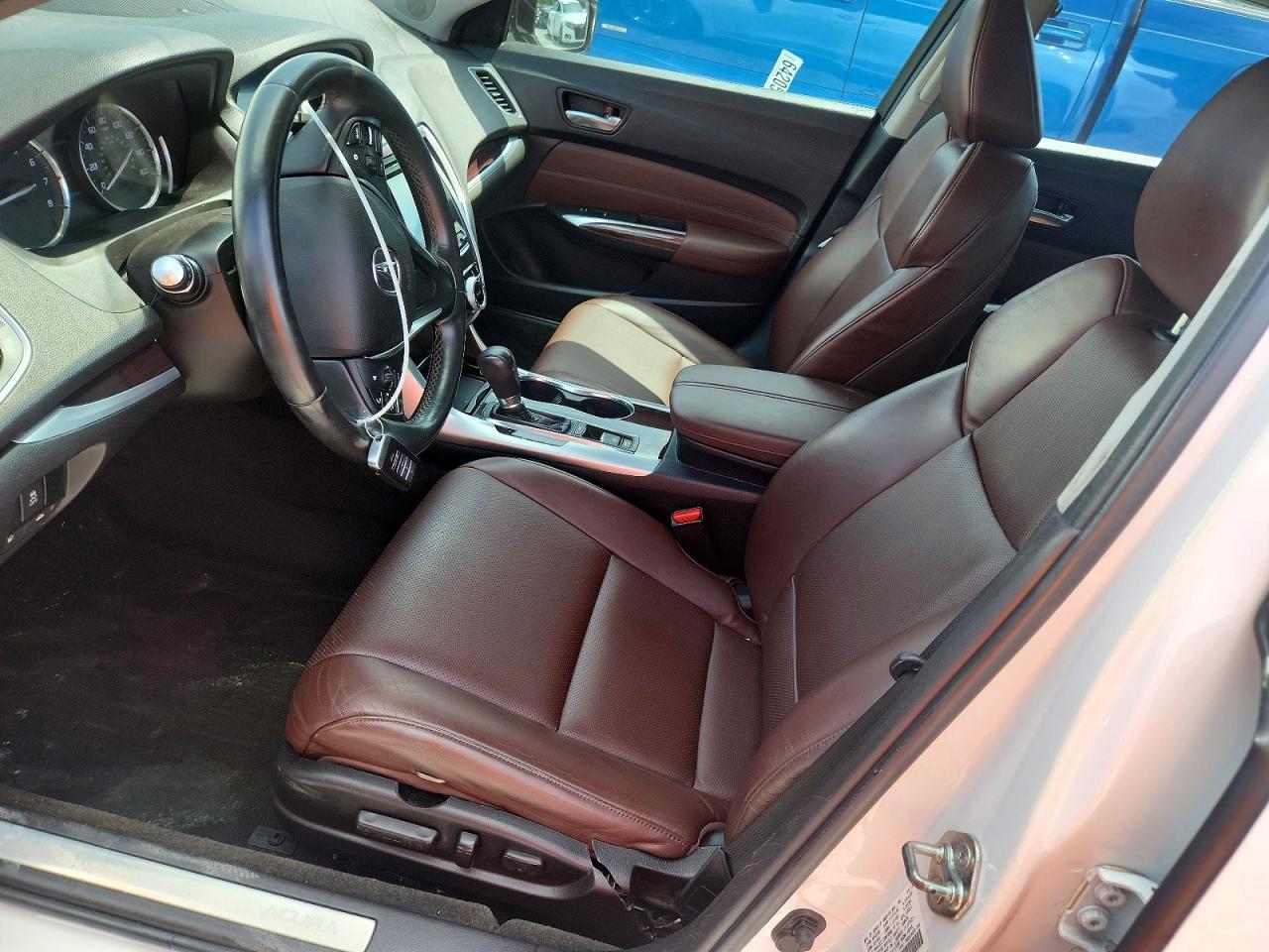 2015 Acura Tlx Tech - zdjęcie 7