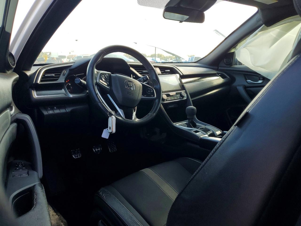 2019 Honda Civic Sport - zdjęcie 8