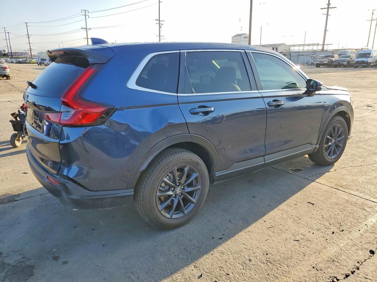 2026 Honda Cr-V Exl - zdjęcie 3