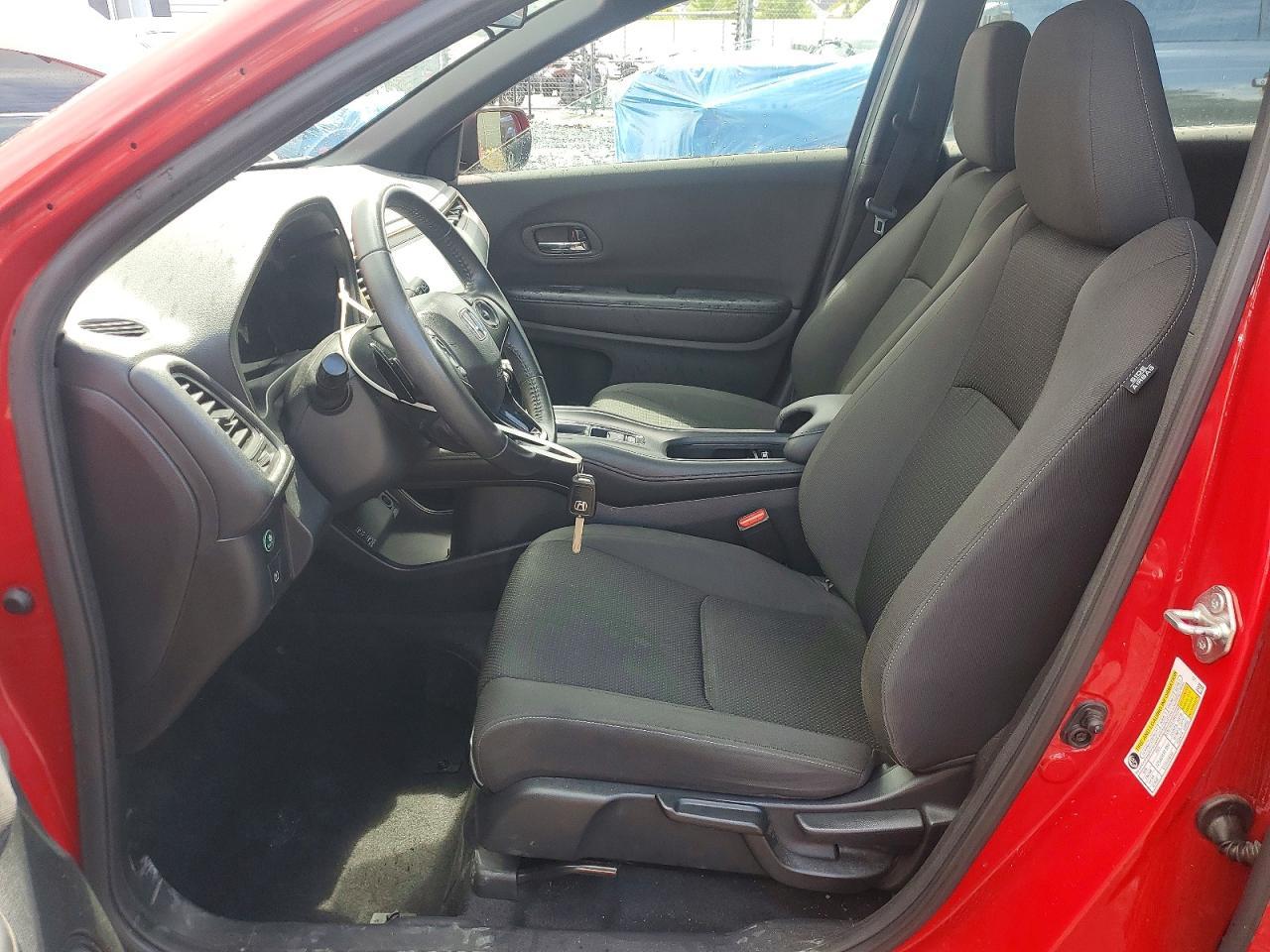 2019 Honda Hr-V Sport - zdjęcie 7