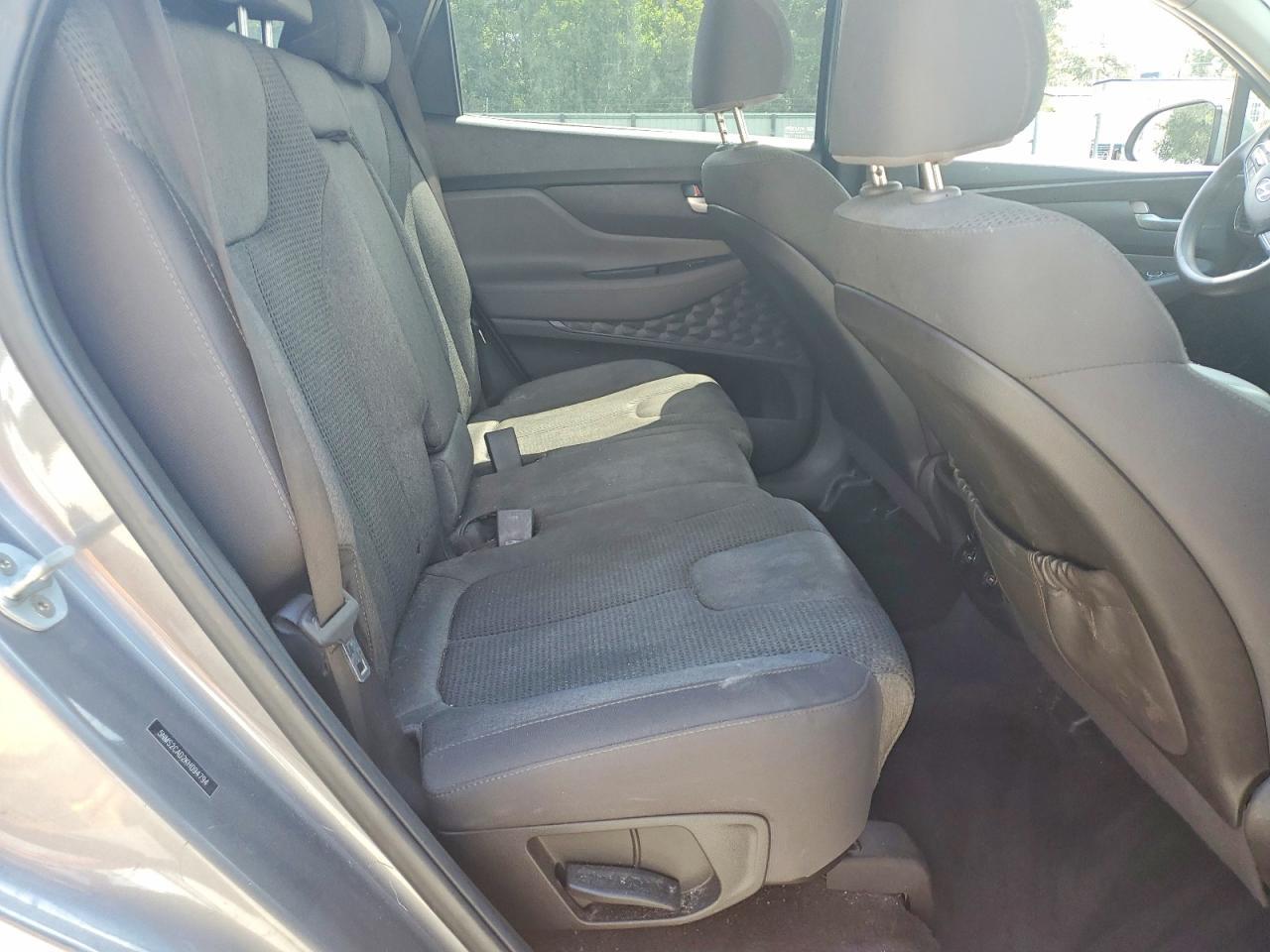 2019 Hyundai Santa Fe Se - zdjęcie 11