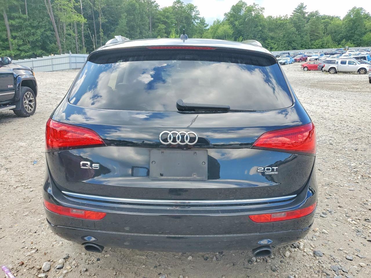 2015 Audi Q5 Premium Plus - zdjęcie 6