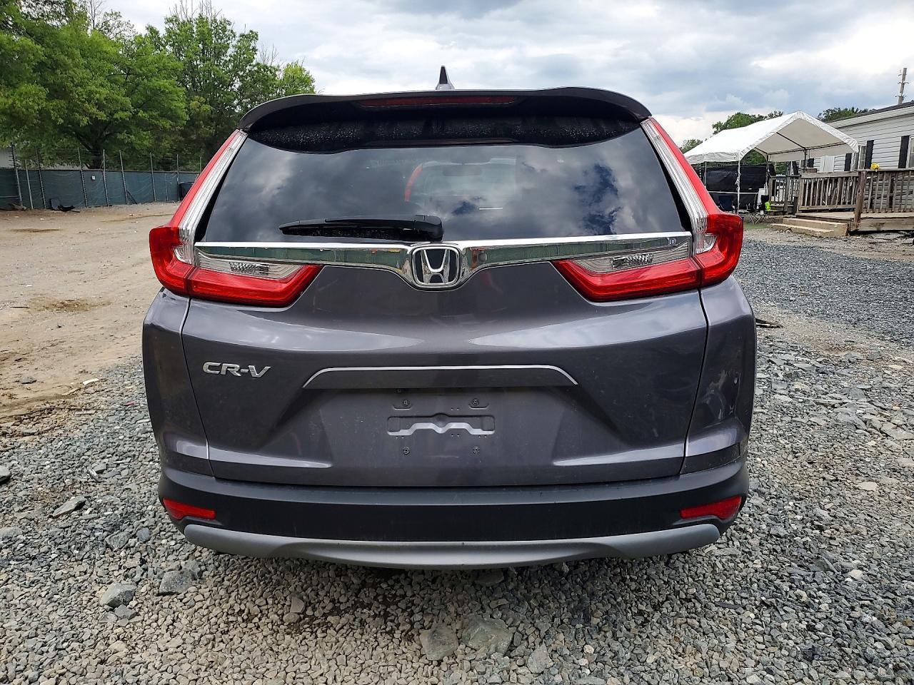 2017 Honda Cr-V Ex - zdjęcie 6