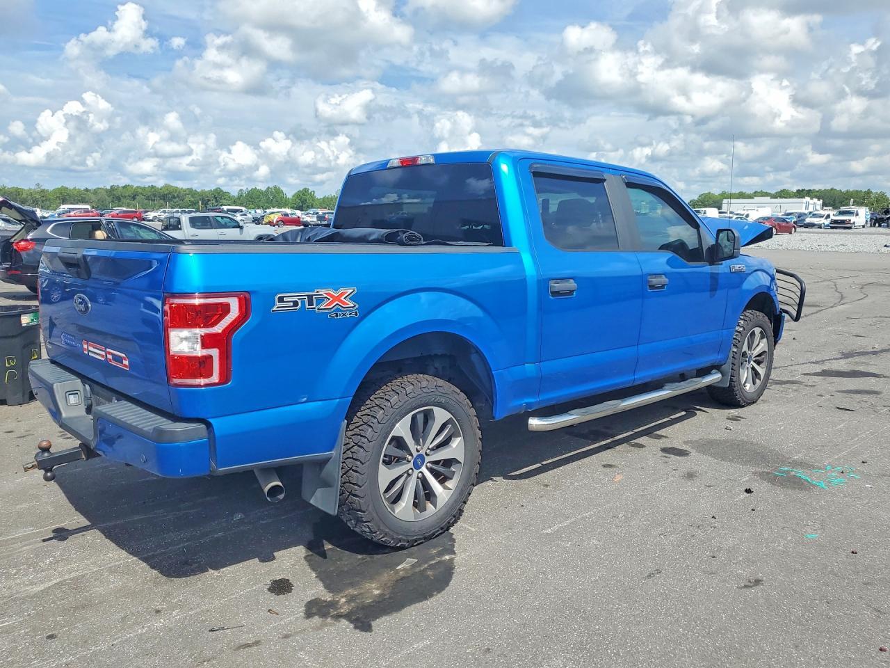 2019 Ford F150 Supercrew - zdjęcie 3