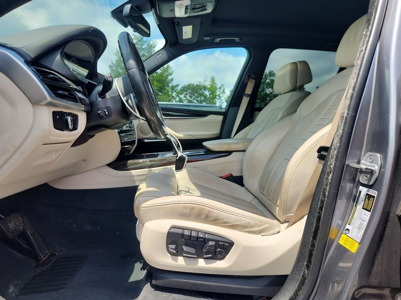2017 BMW X5 Sdrive35I - zdjęcie 7