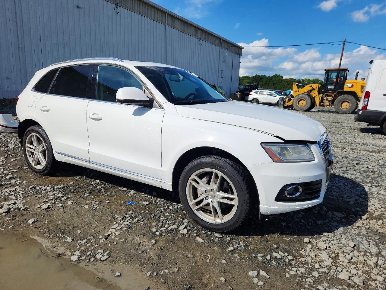 2014 Audi Q5 Premium Plus - zdjęcie 4