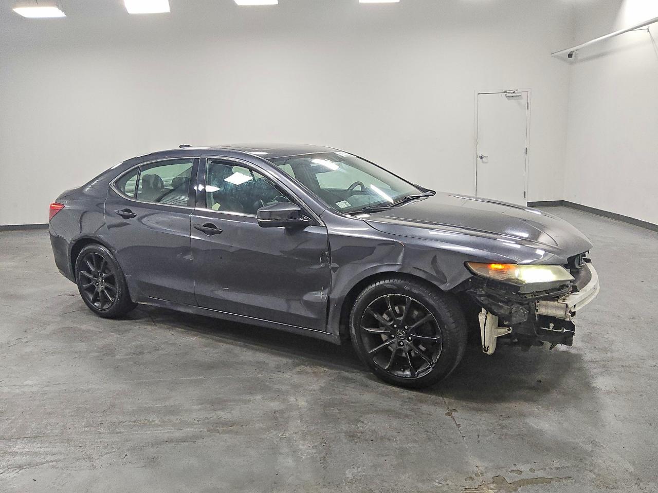 2015 Acura Tlx Tech - zdjęcie 4