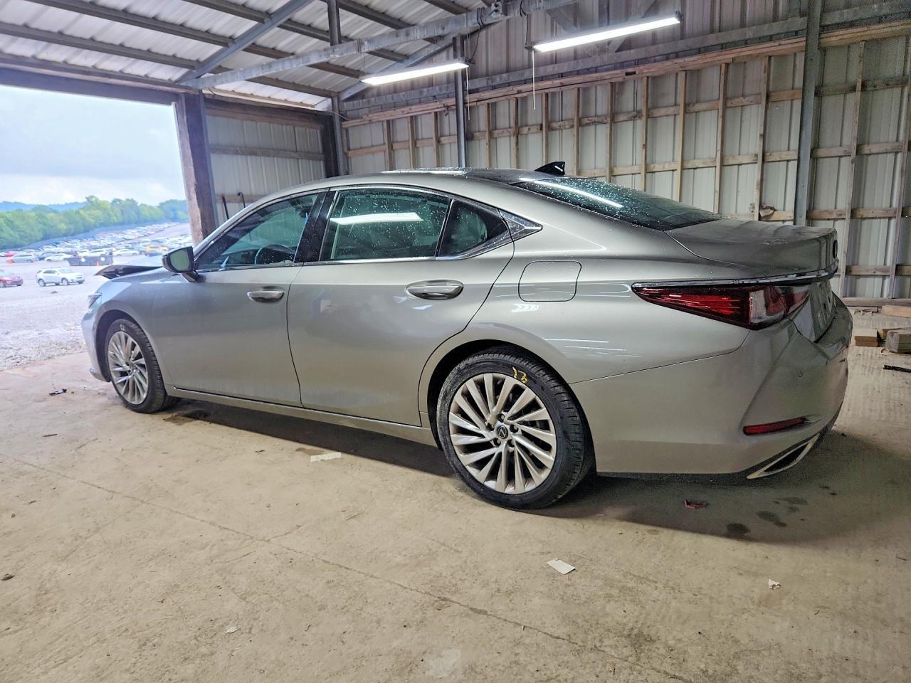 2020 Lexus Es 350 Ultra Luxury - zdjęcie 2