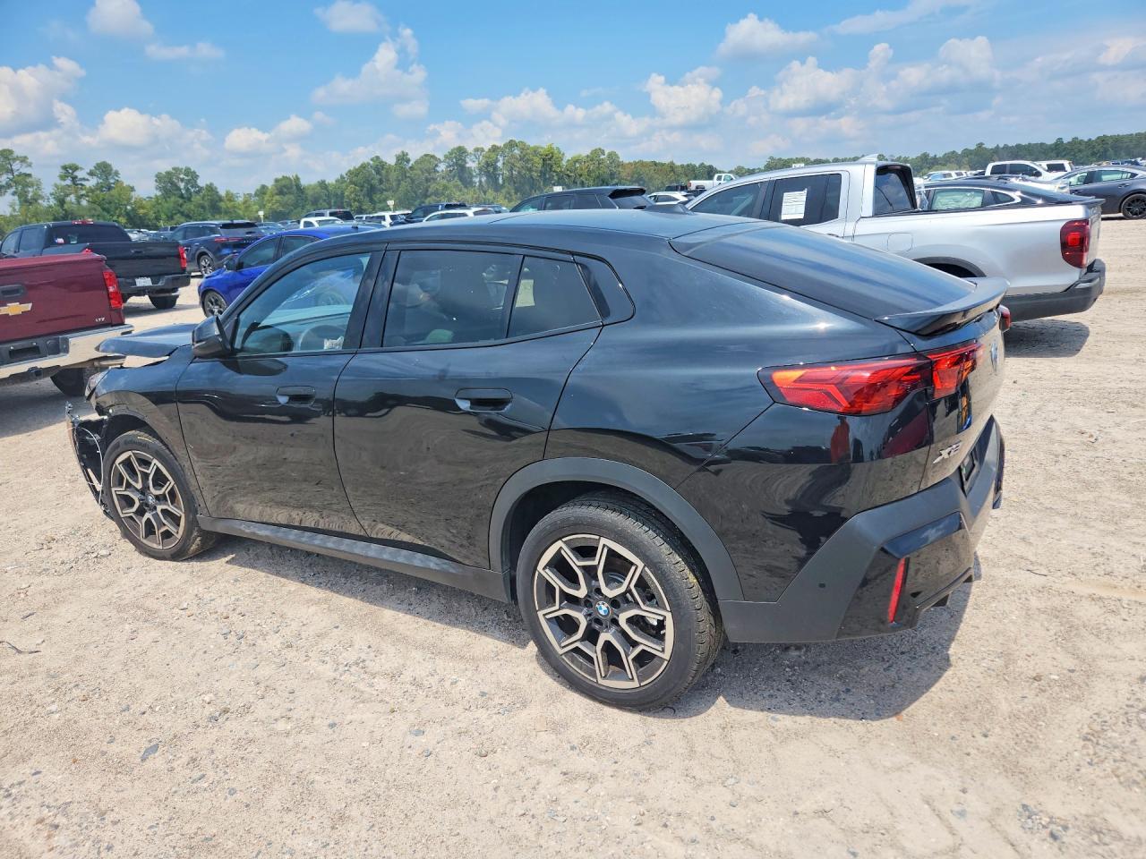 2026 BMW X2 xDrive28I - zdjęcie 2