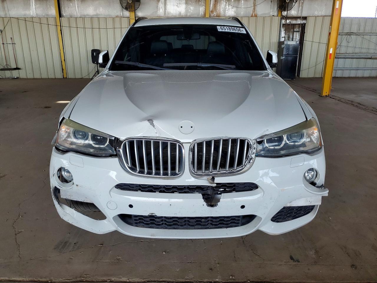 2016 BMW X3 Sdrive28I - zdjęcie 5