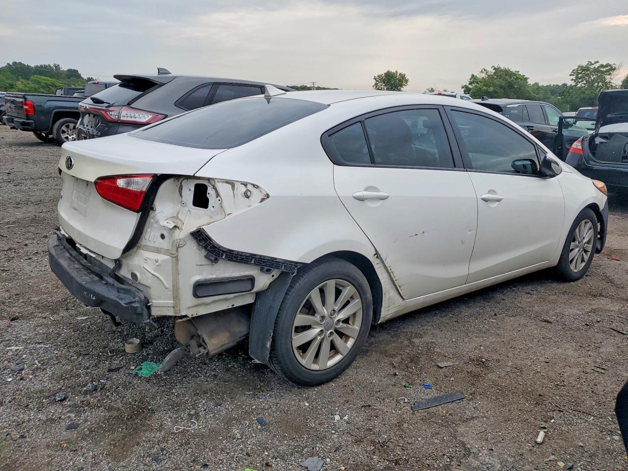 2016 Kia Forte Lx - zdjęcie 3