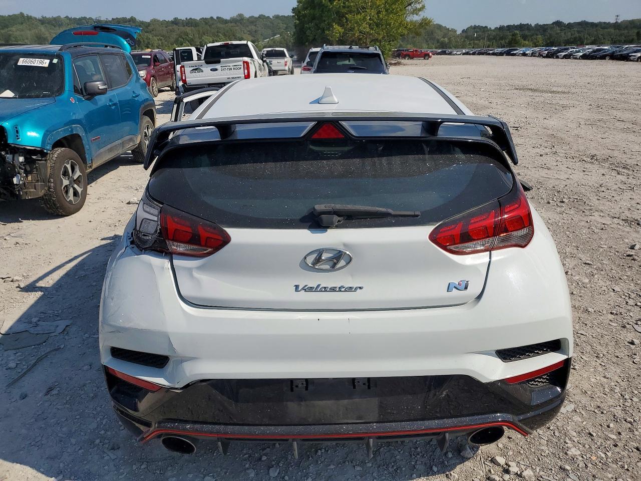 2019 Hyundai Veloster N Base - zdjęcie 6