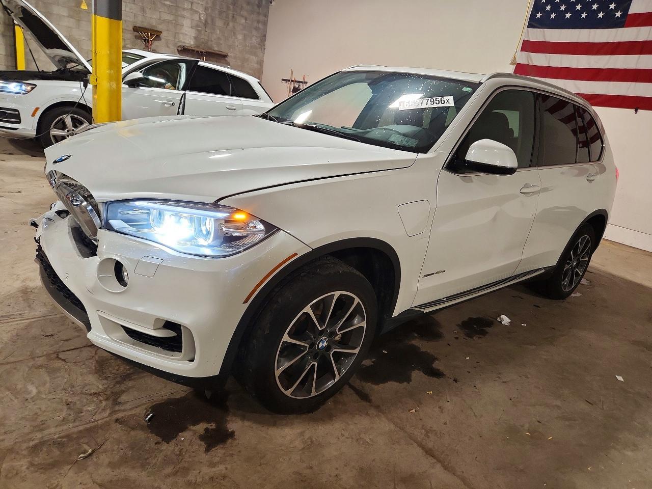 2016 BMW X5 Xdr40E - zdjęcie główne