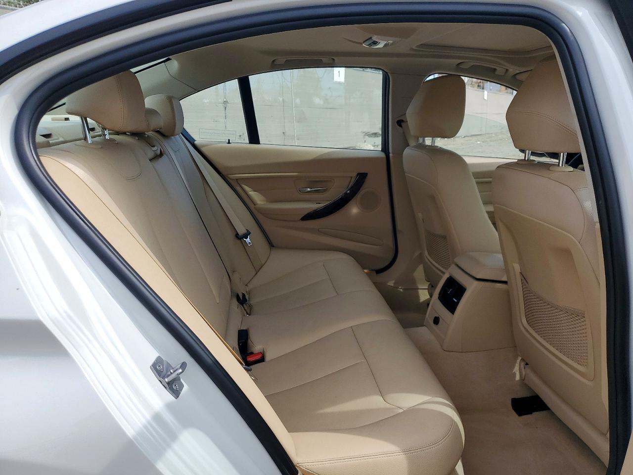2014 BMW 328 D - zdjęcie 10