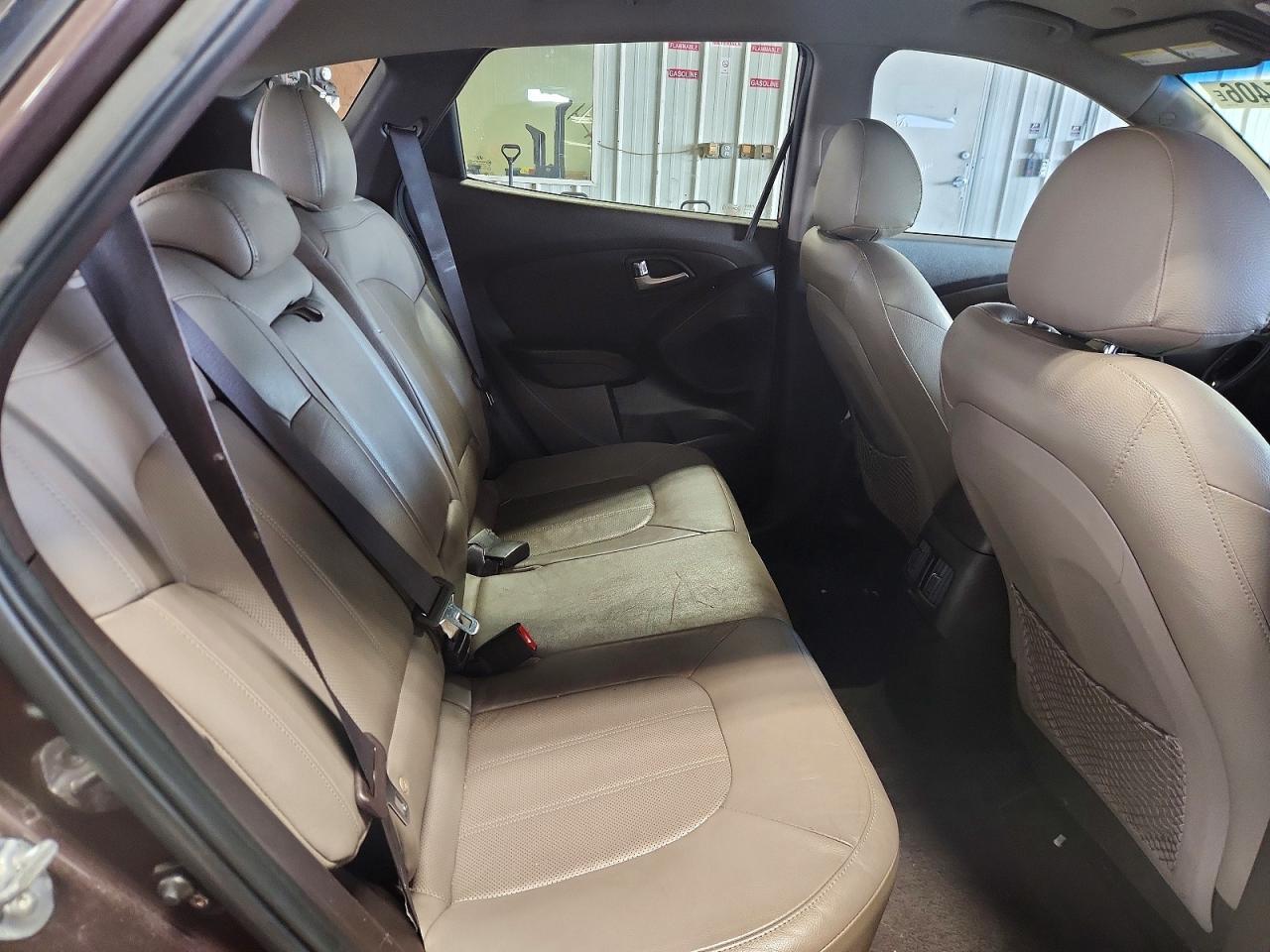 2014 Hyundai Tucson Limited - zdjęcie 11