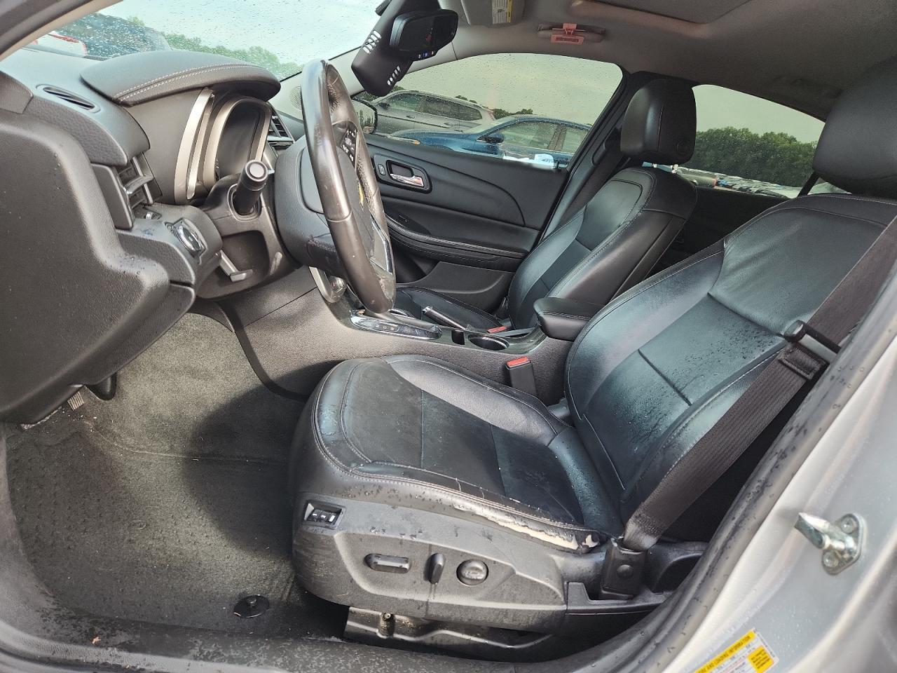 2015 Chevrolet Malibu Ltz - zdjęcie 7