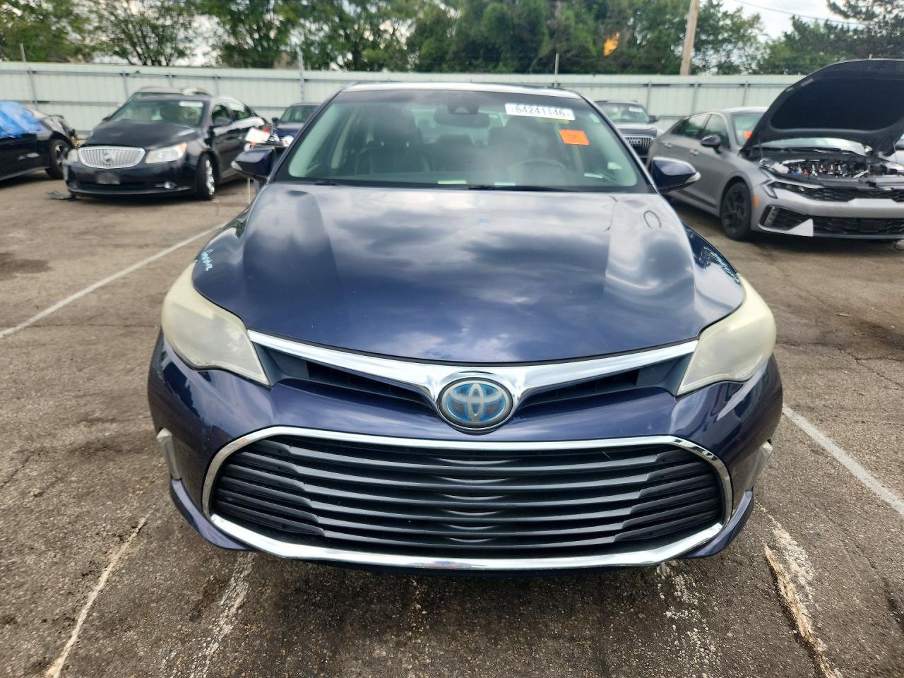 2016 Toyota Avalon Hybrid Limited - zdjęcie 5