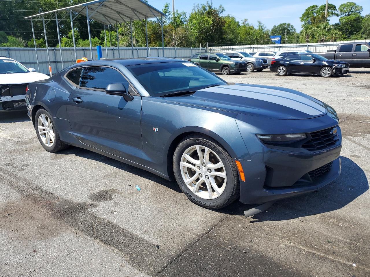 2019 Chevrolet Camaro Ls - zdjęcie 4