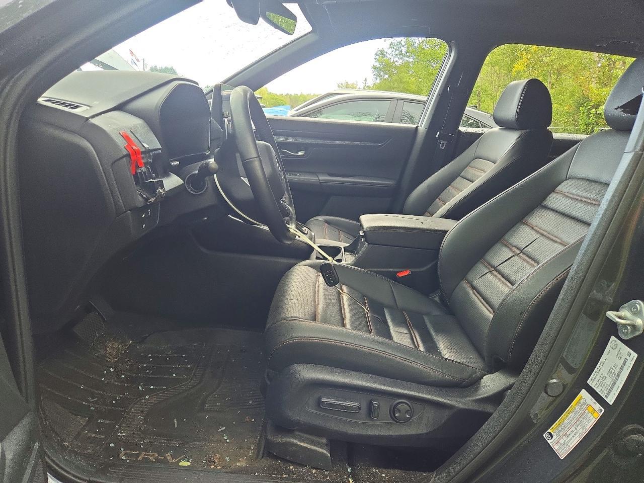 2025 Honda Cr-V Exl - zdjęcie 7