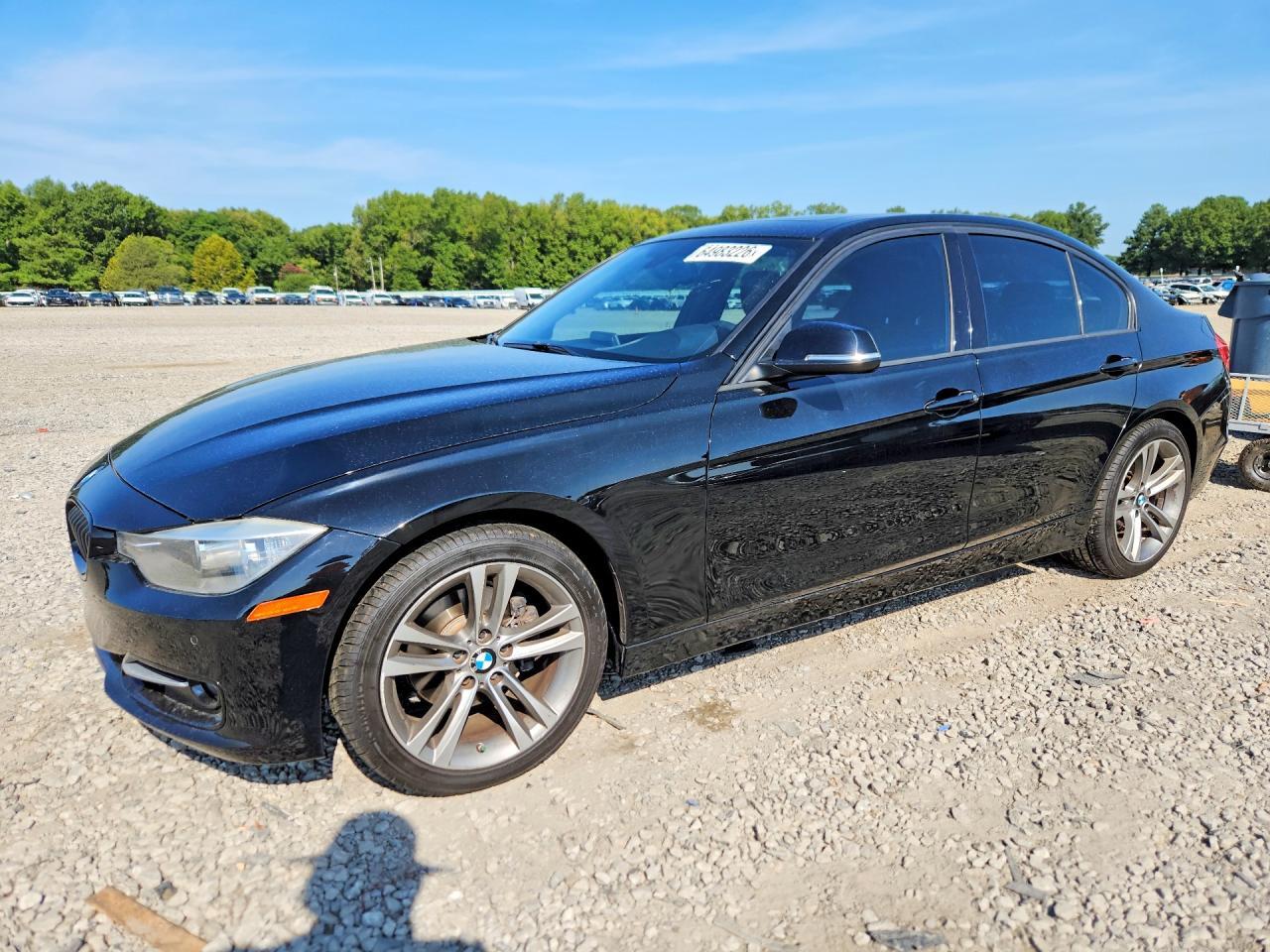 2015 BMW 328 I - zdjęcie główne