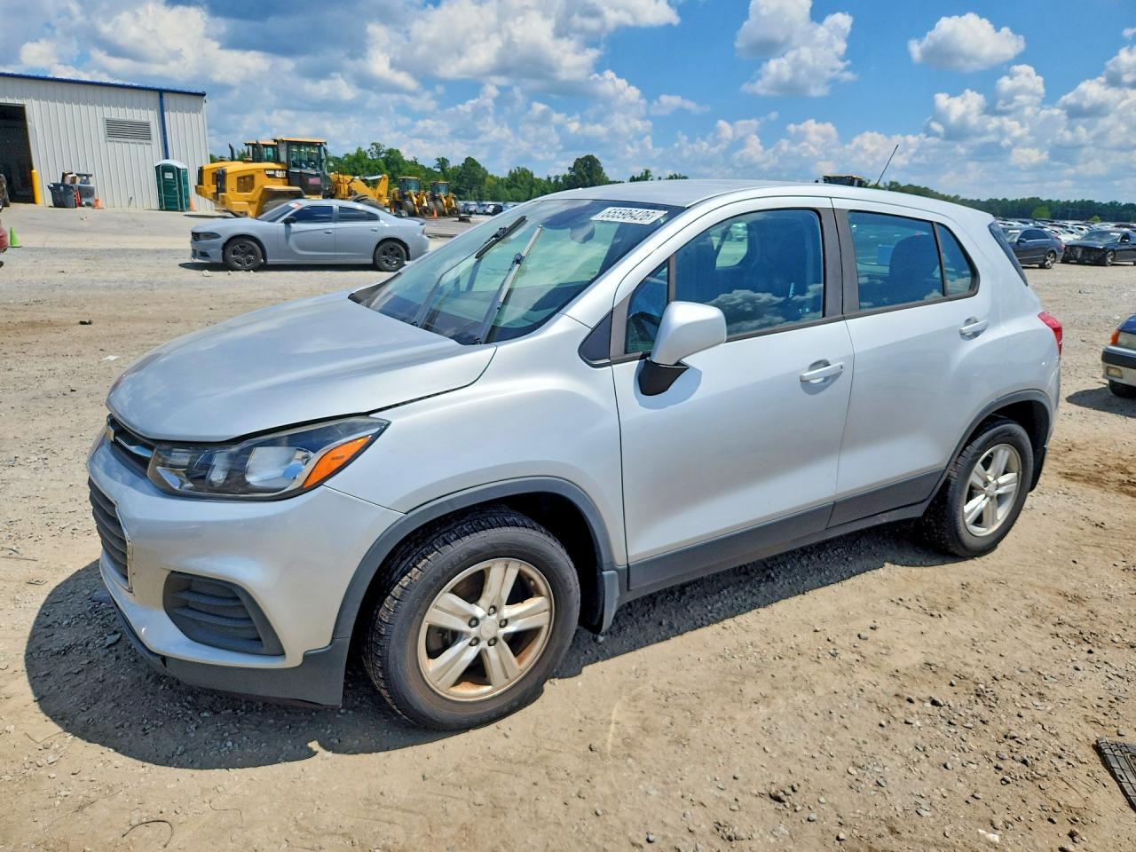 2019 Chevrolet Trax Ls - zdjęcie główne