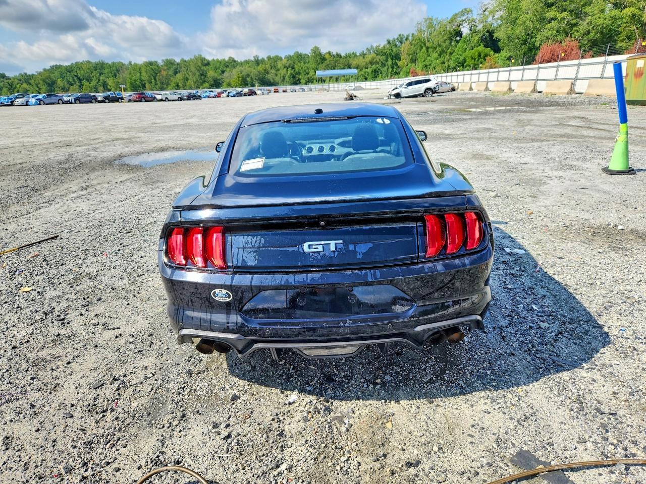 2019 Ford Mustang Gt - zdjęcie 6