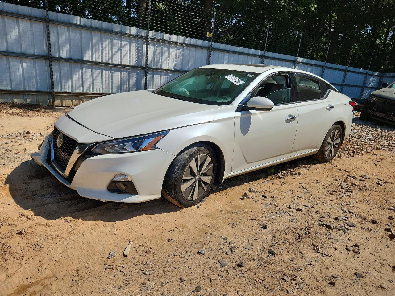 2019 Niss Altima Sl - zdjęcie główne