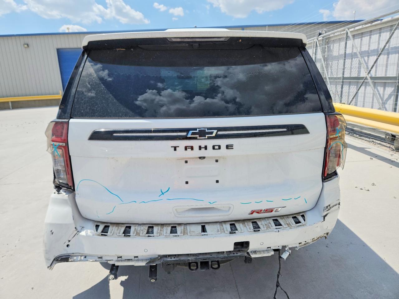 2023 Chevrolet Tahoe C1500 Rst - zdjęcie 6
