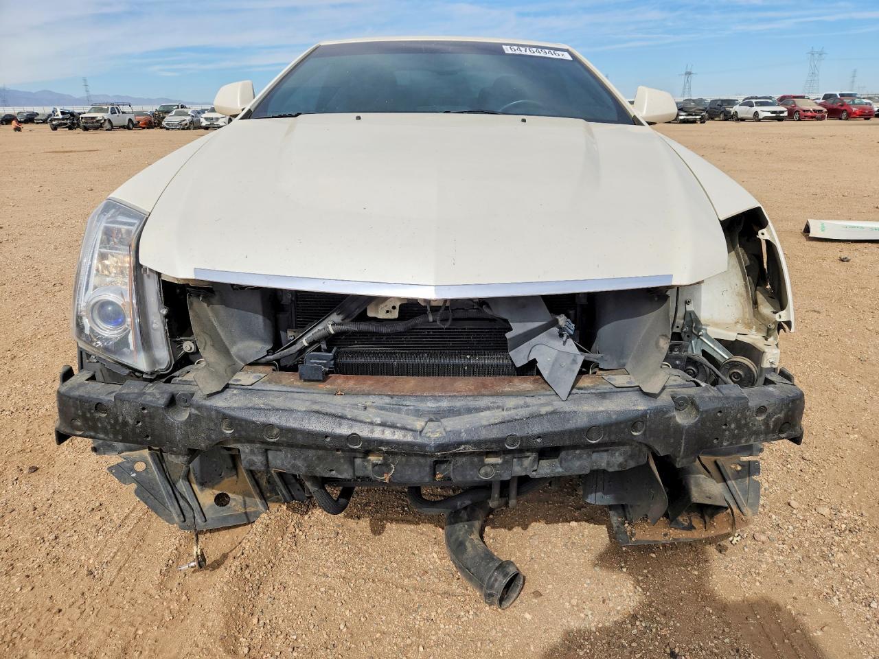 2014 Cadillac Cts-V - zdjęcie 5