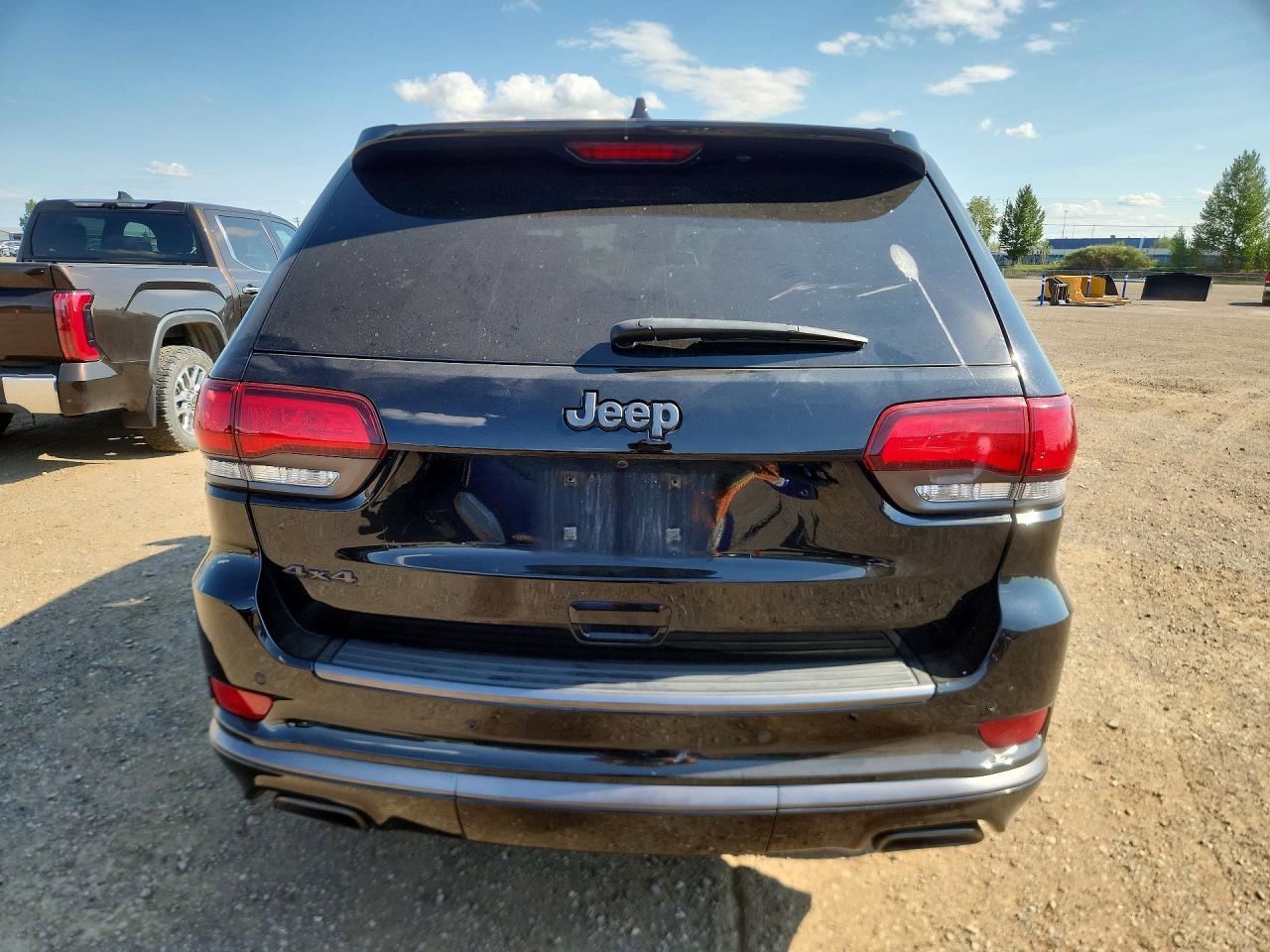 2021 Jeep Grand Cherokee Overland - zdjęcie 6