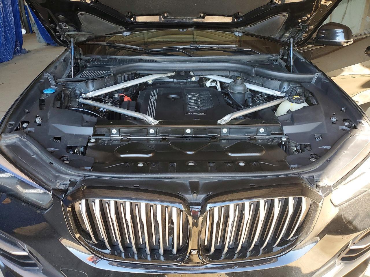 2019 BMW X5 xDrive40I - zdjęcie 12