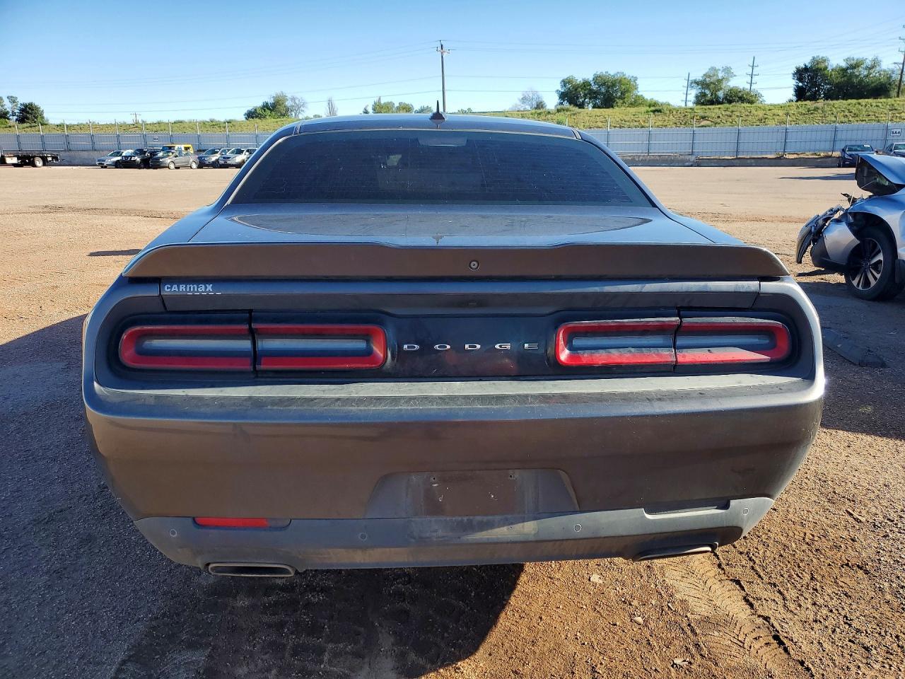 2018 Dodge Challenger Gt - zdjęcie 6