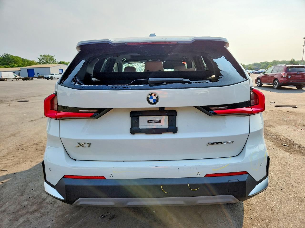 2023 BMW X1 xDrive28I - zdjęcie 6