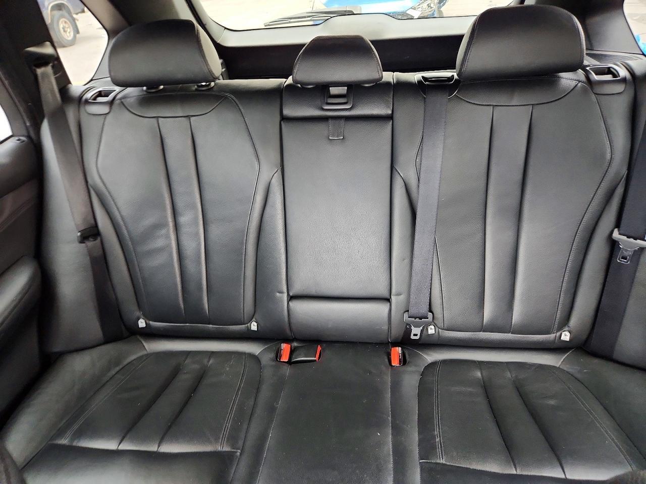 2014 BMW X5 xDrive35I - zdjęcie 10