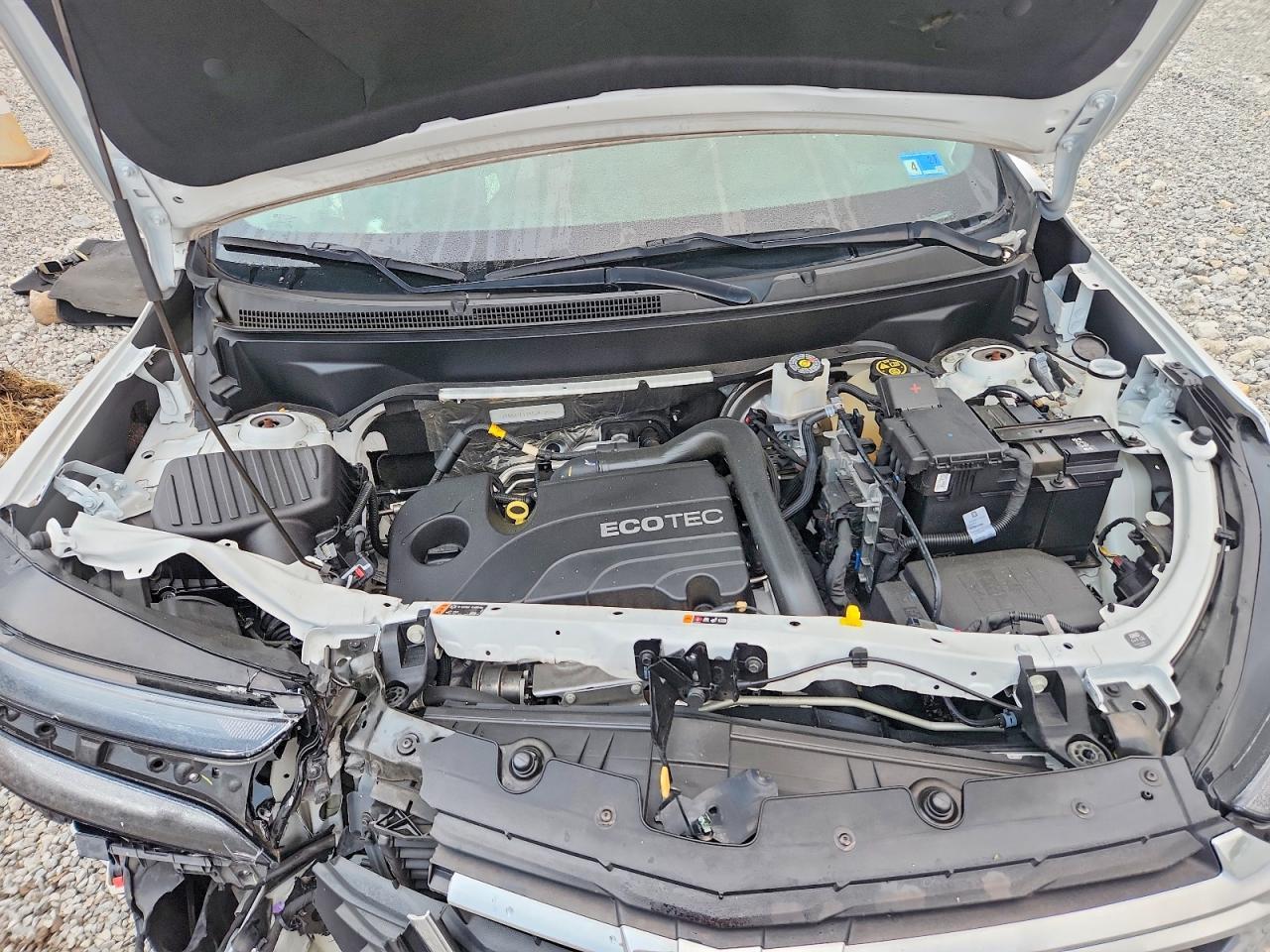 2022 Chevrolet Equinox Ls - zdjęcie 12