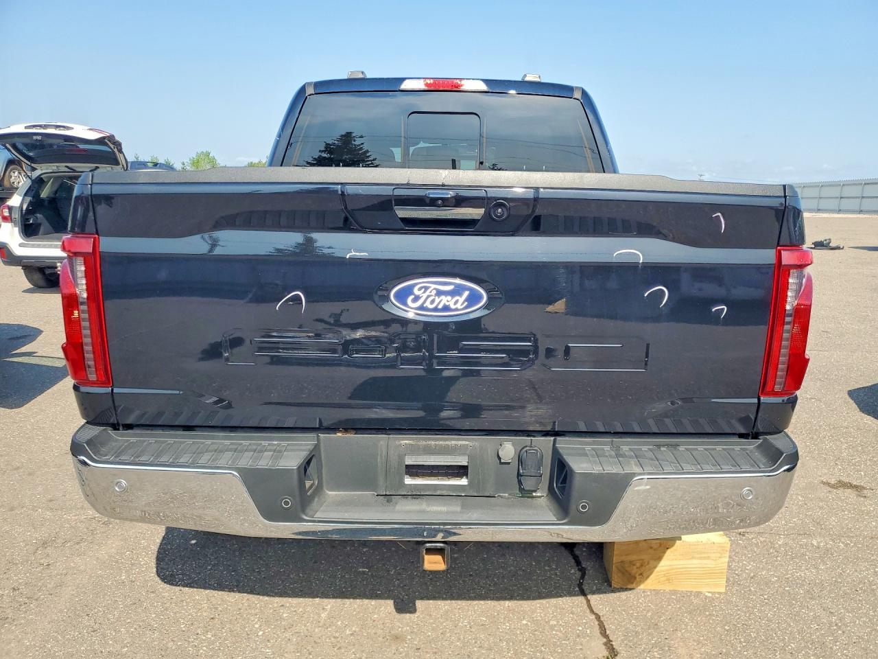 2024 Ford F150 Xlt - zdjęcie 6