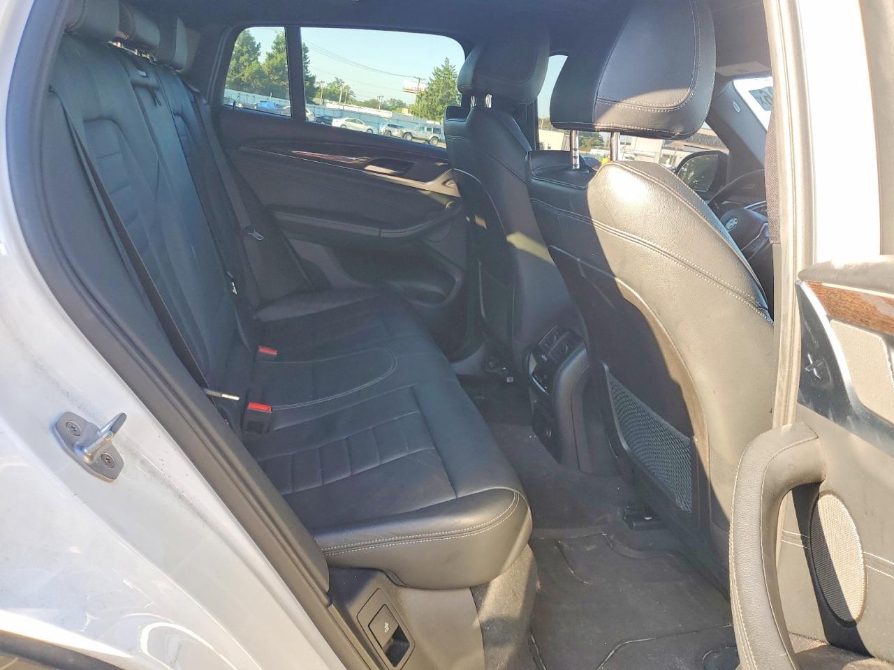 2019 BMW X4 xDrive30I - zdjęcie 11